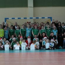 Turniej Mikołajkowy 2017
