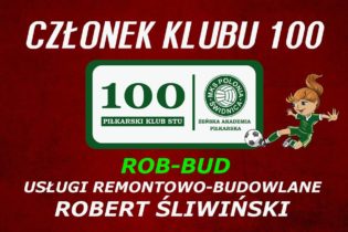 Pierwsi Członkowie KLUBU 100!!