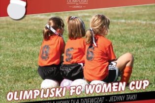 Jutro nasze zawodniczki jadą na Olimpijski FC Women Cup