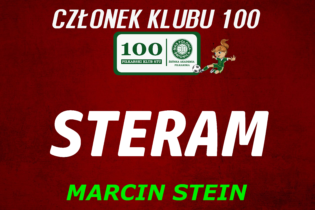 Firma STERAM nowym członkiem KLUBU 100!!!