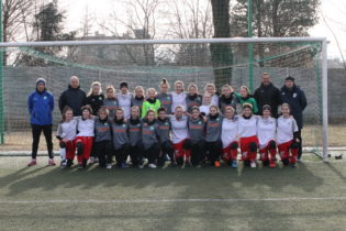 Mecze kontrolne w kategoriach U-15 i U-13 z FK Pardubice