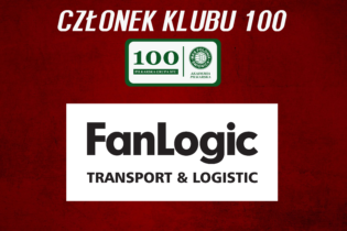 FanLogic Członkiem „Klubu 100″❗️