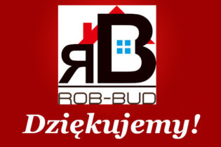 Firma Rob-Bud nowym sponsorem Akademii!!!