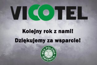 VICOTEL dalej z nami!